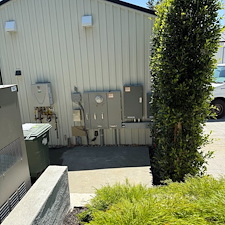 Hillsborough-CA-60-kW-Kohler-Whole-House-Generator-Installation 1